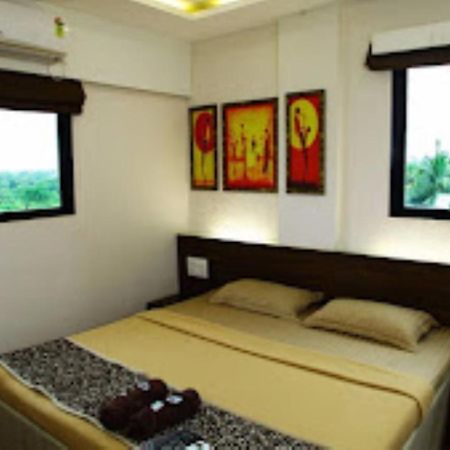 Hotel Maratha Residency,Ратнагири Экстерьер фото