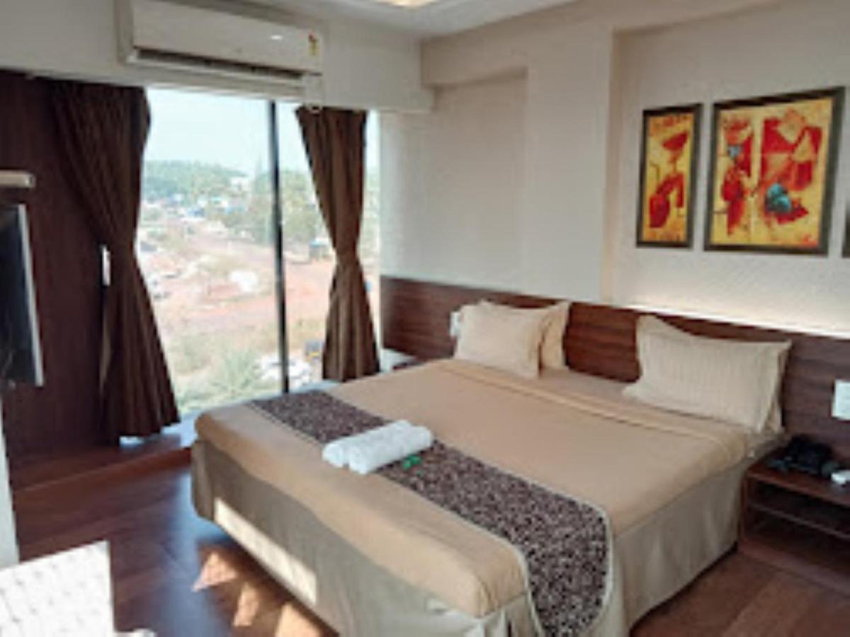 Hotel Maratha Residency,Ратнагири Экстерьер фото