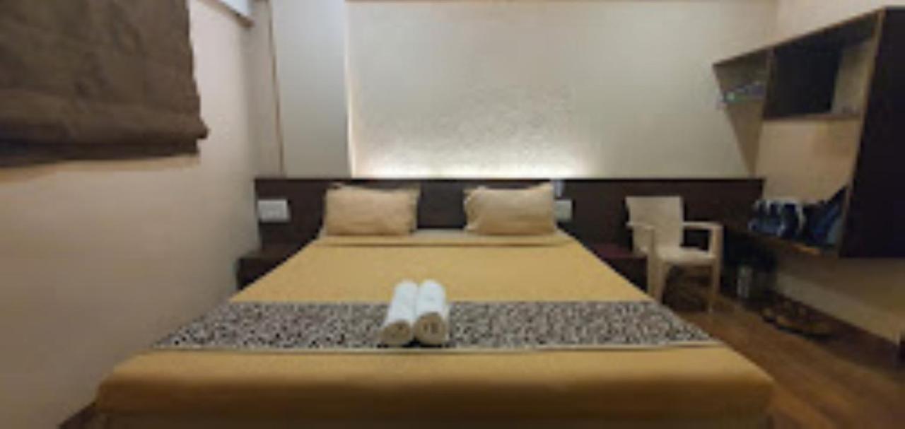Hotel Maratha Residency,Ратнагири Экстерьер фото