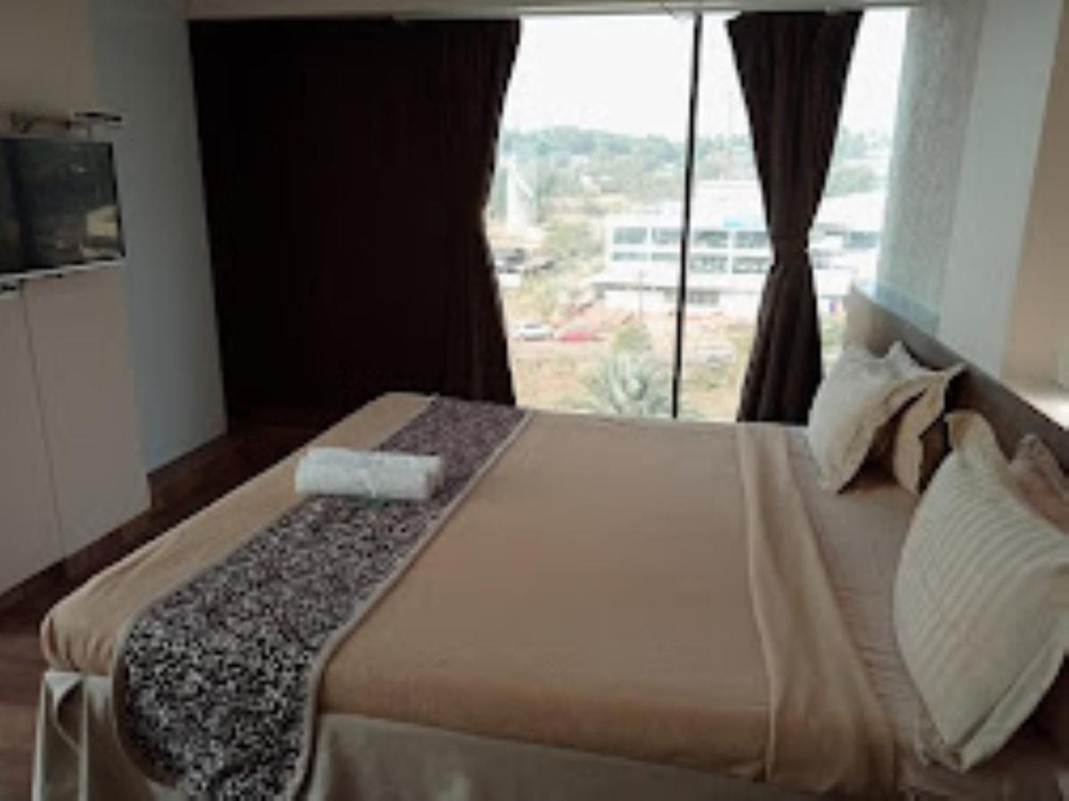 Hotel Maratha Residency,Ратнагири Экстерьер фото