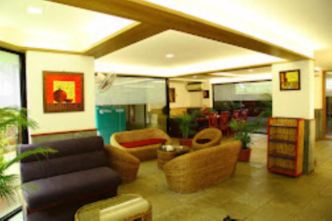 Hotel Maratha Residency,Ратнагири Экстерьер фото