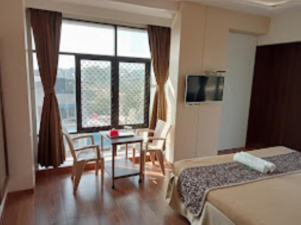 Hotel Maratha Residency,Ратнагири Экстерьер фото