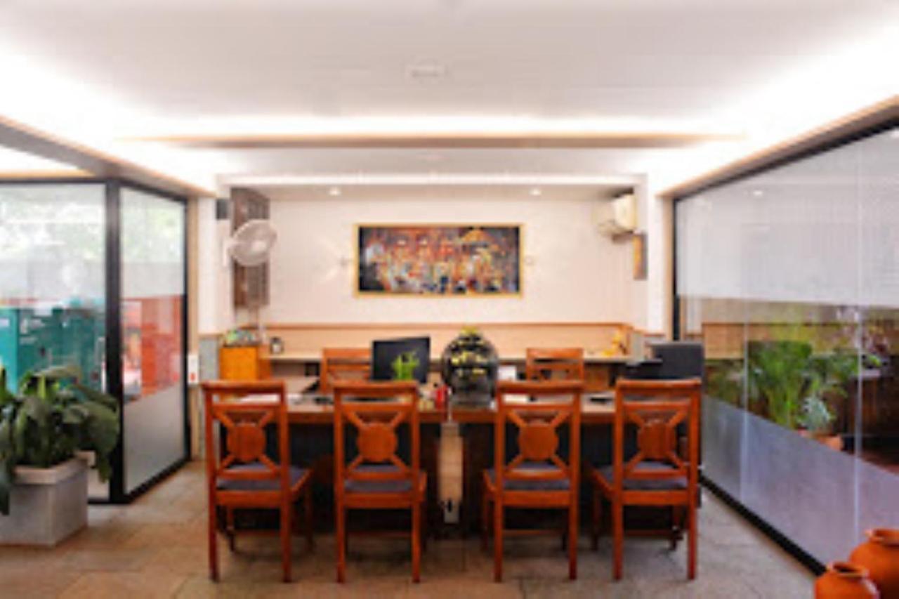 Hotel Maratha Residency,Ратнагири Экстерьер фото