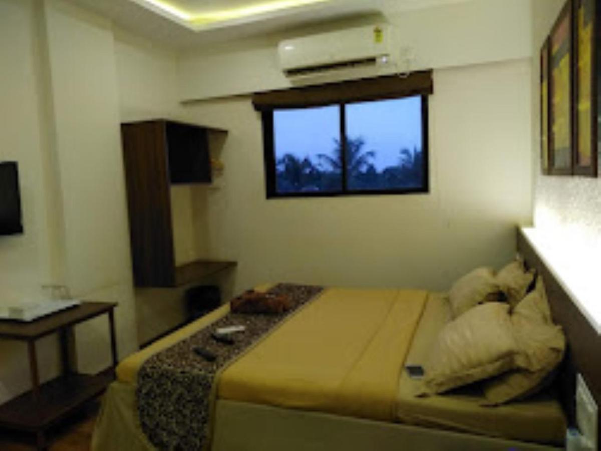 Hotel Maratha Residency,Ратнагири Экстерьер фото