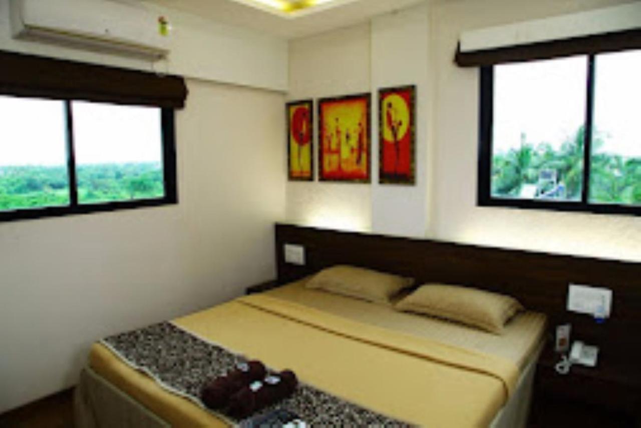 Hotel Maratha Residency,Ратнагири Экстерьер фото